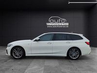 Gebraucht BMW 330 M Sport 286 PS (210 kW) 2022 Weiß Kombi