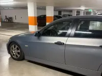 Gebraucht BMW 318 129 PS (94 kW) 2006 Grau Limousine