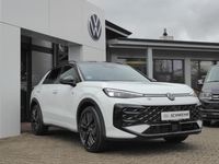 Gebraucht VW T-Roc R-line 150 PS (110 kW) 2025 Weiß SUV