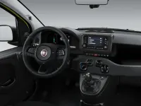 Nowe Fiat Panda Icon 65 KM (47 kW) 2026 Niebieski Hatchback