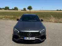 Gebraucht Mercedes A45 AMG AMG 421 PS (309 kW) 2022 Grau Kleinwagen