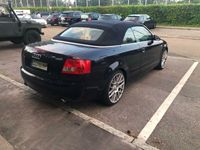 gebraucht Audi A4 Cabriolet 3.0