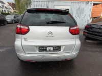 Gebraucht Citroën Grand C4 Picasso 110 PS (80 kW) 2012 Silber Van / Kleinbus