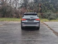 Gebraucht Seat Ateca FR 150 PS (110 kW) 2022 Grau SUV