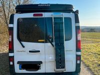 Gebraucht Renault Trafic 120 PS (88 kW) 2020 Weiß Van / Kleinbus
