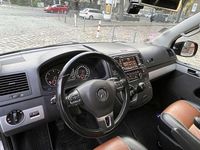 Second-hand VW T5 179 CP (131 kW) 2012 Negru Van