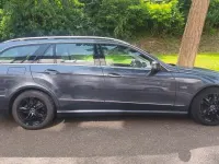 Gebraucht Mercedes E200 184 PS (135 kW) 2012 Grau Limousine