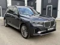 Gebraucht BMW X7 Performance 265 PS (194 kW) 2019 Grau SUV
