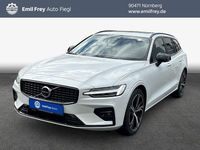 Gebraucht Volvo V60 Plus 197 PS (144 kW) 2025 Crystal weißperleffekt Kombi