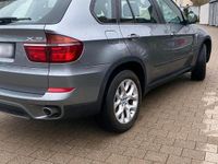 Gebraucht BMW X5 245 PS (180 kW) 2013 Grau SUV