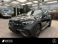 Gebraucht Mercedes GLC220 AMG 197 PS (144 kW) 2025 Grau SUV
