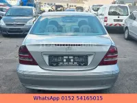 Second-hand Mercedes C200 Elegance 116 CP (85 kW) 2002 Argintiu Berlinǎ