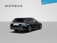 Neu Mercedes E220 197 PS (144 kW) 2026 Blau Kombi