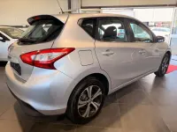 Gebraucht Nissan Pulsar N-Vision 116 PS (85 kW) 2017 Silber Kleinwagen