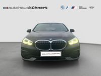 Gebraucht BMW 118 Advantage 150 PS (110 kW) 2021 Schwarz Kleinwagen