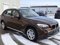 Gebraucht BMW X1 xLine 177 PS (130 kW) 2011 Braun SUV