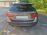 Usata BMW 320 Performance 184 CV (135 kW) 2014 Grigio Berlina