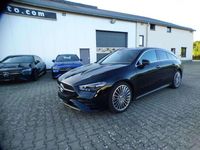 Gebraucht Mercedes CLA200 Shooting Brake AMG 163 PS (119 kW) 2024 696 nachtschwarz Kombi