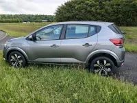 Gebraucht Dacia Sandero Expression 91 PS (66 kW) 2025 Grau Limousine