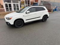 Gebraucht Mitsubishi ASX Intense 150 PS (110 kW) 2012 Weiß SUV
