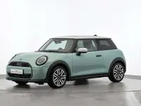 Używany Mini Cooper Classic 156 KM (114 kW) 2024 Zielony Hatchback