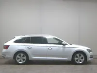 Gebraucht Skoda Superb Style 200 PS (147 kW) 2022 Weiss Kombi