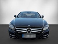 Gebraucht Mercedes CLS350 306 PS (225 kW) 2012 Obsidianschwarz  metalliclack Limousine