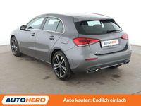 Gebraucht Mercedes A180 Progressive 136 PS (100 kW) 2019 Grau Limousine