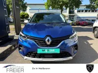 Używany Renault Captur Evolution 91 KM (66 kW) 2023 Niebieski SUV