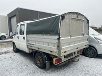 Gebraucht Fiat Ducato 128 PS (94 kW) 2005 Weiß Van