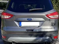 Usado Ford Kuga Titanium 163 HP (119 kW) 2013 Cinzento SUV