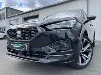 Gebraucht Seat Tarraco FR 150 PS (110 kW) 2022 Deep schwarz SUV