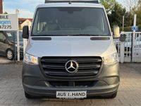 Gebraucht Mercedes Sprinter 114 PS (83 kW) 2019 Iridiumsilber Van
