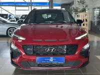 Gebraucht Hyundai Kona N Line 199 PS (146 kW) 2022 Rot SUV