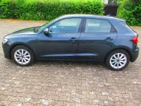 Gebraucht Audi A1 Sportback S-Line 116 PS (85 kW) 2025 Grau Kleinwagen