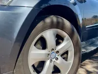 Gebraucht Mercedes GL350 224 PS (164 kW) 2011 Schwarz SUV