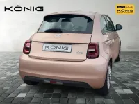 Gebraucht Fiat 500e Basis 86 kW (118 PS) 2023 Gold Kleinwagen