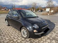 Gebraucht Fiat 500C Abarth 69 PS (50 kW) 2015 Schwarz Cabrio