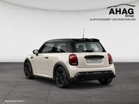 Gebraucht Mini Cooper 136 PS (100 kW) 2022 Weiß Kleinwagen
