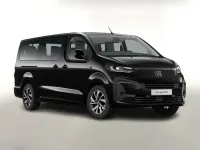 Neu Fiat Ulysse 131 kW (179 PS) 2026 Cinema schwarz Van / Kleinbus