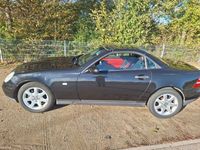 gebraucht Mercedes SLK200 SLK 200