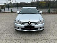 Gebraucht Mercedes C200 Elegance 184 PS (135 kW) 2008 Silber Limousine