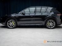 Gebraucht Porsche Cayenne 462 PS (339 kW) 2022 Schwarz SUV
