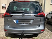 gebraucht Opel Zafira Edition 1.4 Turbo 103 kW (140 PS) - Baujahr 2017