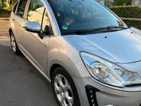 Usata Citroën C3 95 CV (69 kW) 2012 Argento Berlina