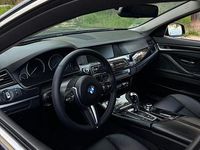 Gebraucht BMW 530 258 PS (189 kW) 2011 Blau Limousine