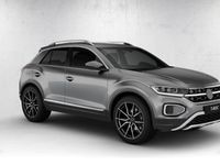 Gebraucht VW T-Roc Life 150 PS (110 kW) 2024 Grau SUV