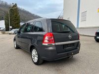 gebraucht Opel Zafira 1.7 CDTI ecoFLEX Family Plus