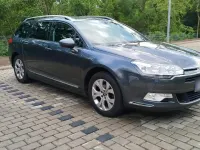 Gebraucht Citroën C5 140 PS (102 kW) 2015 Grau Kombi