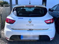 Gebraucht Renault Clio IV 72 PS (52 kW) 2018 Weiß Kleinwagen
